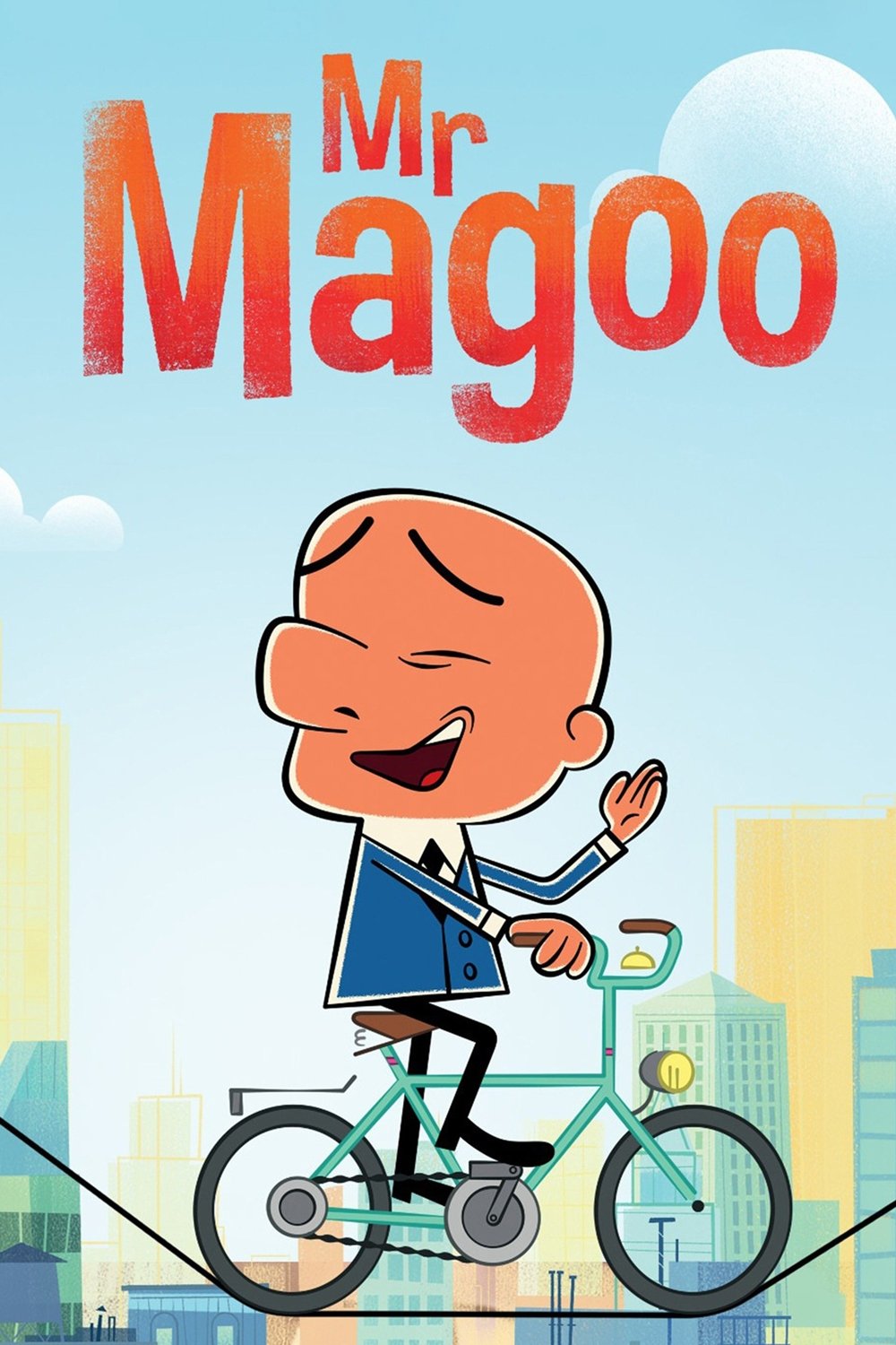 Mr. Magoo (voice)