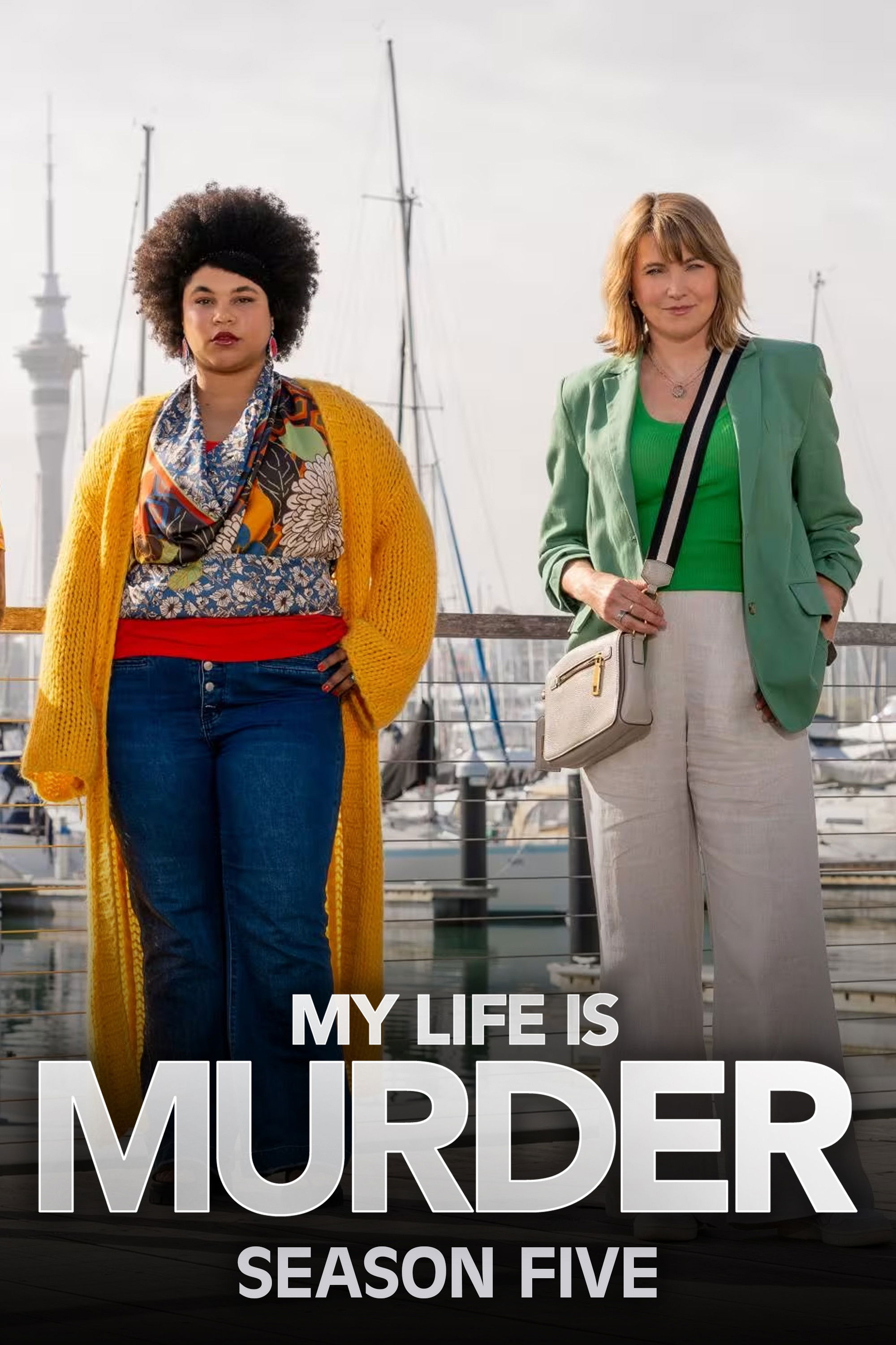 My Life Is Murder