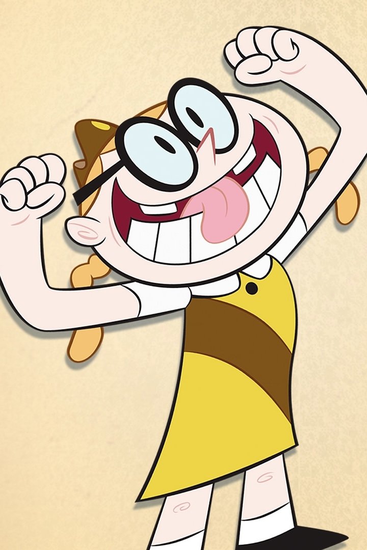 Mighty B! la súper abeja