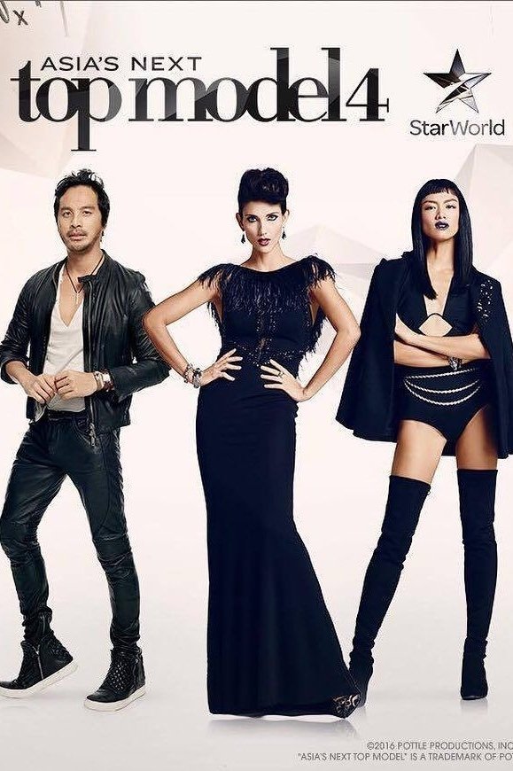 Asia's Next Top Model