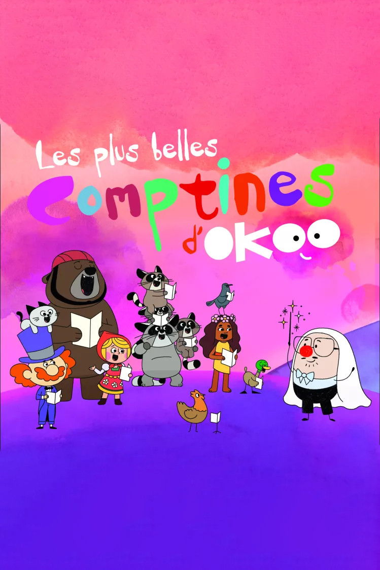Les plus belles comptines d'Okoo