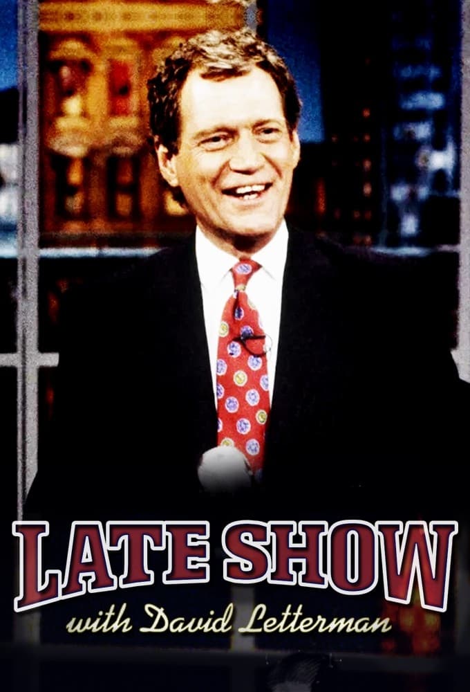 Late Show with David Letterman