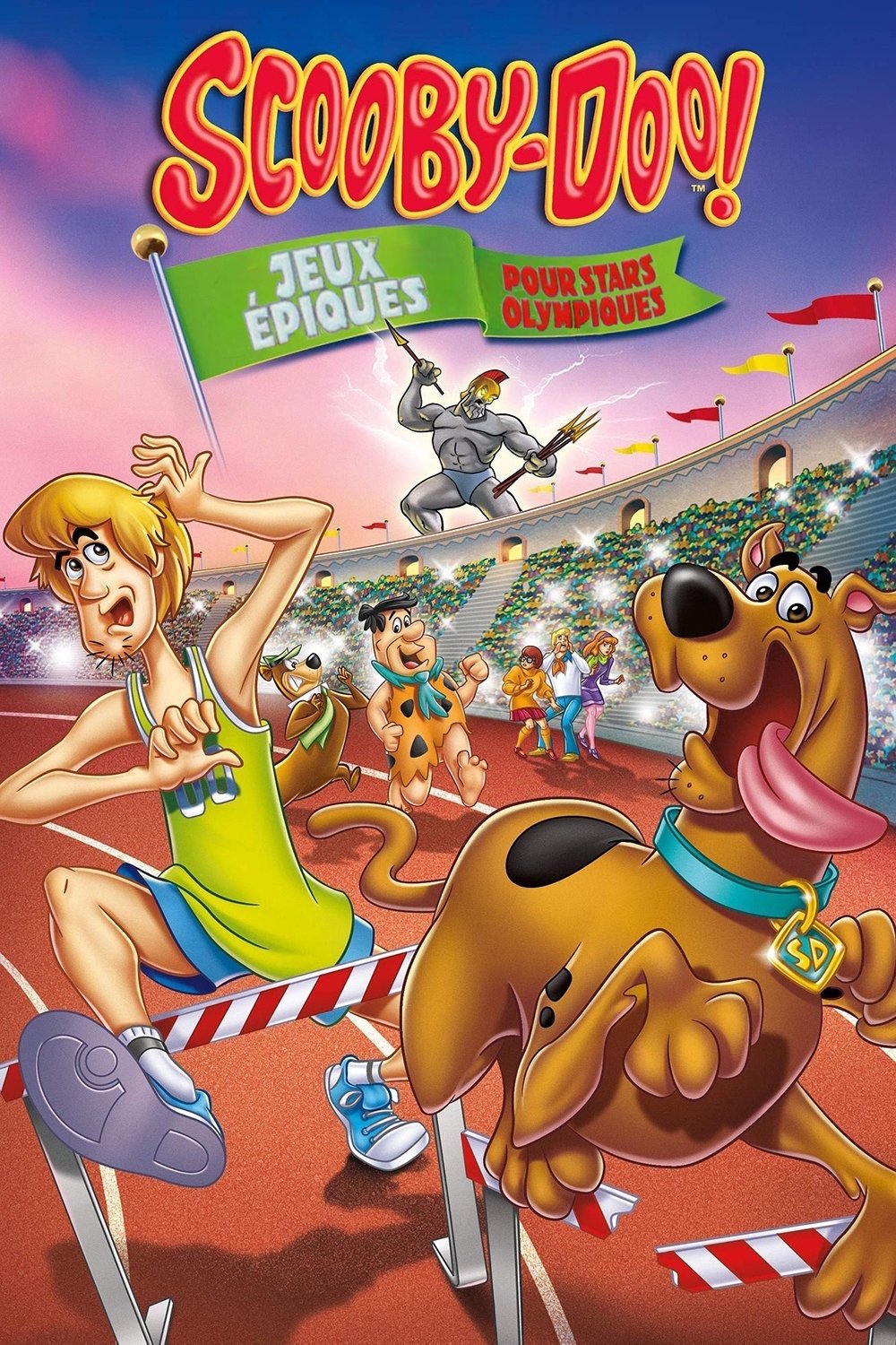 Las olimpiadas de la risa