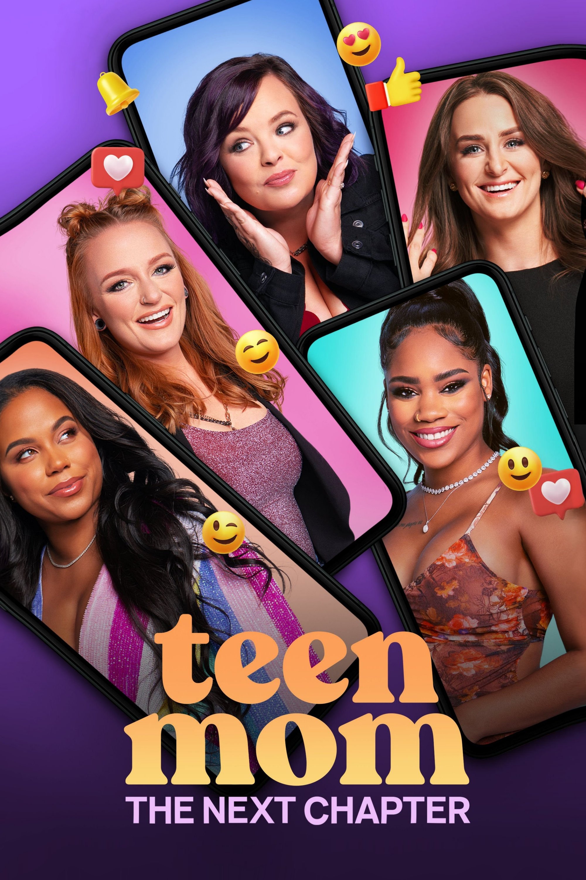 Teen Mom: The Next Chapter