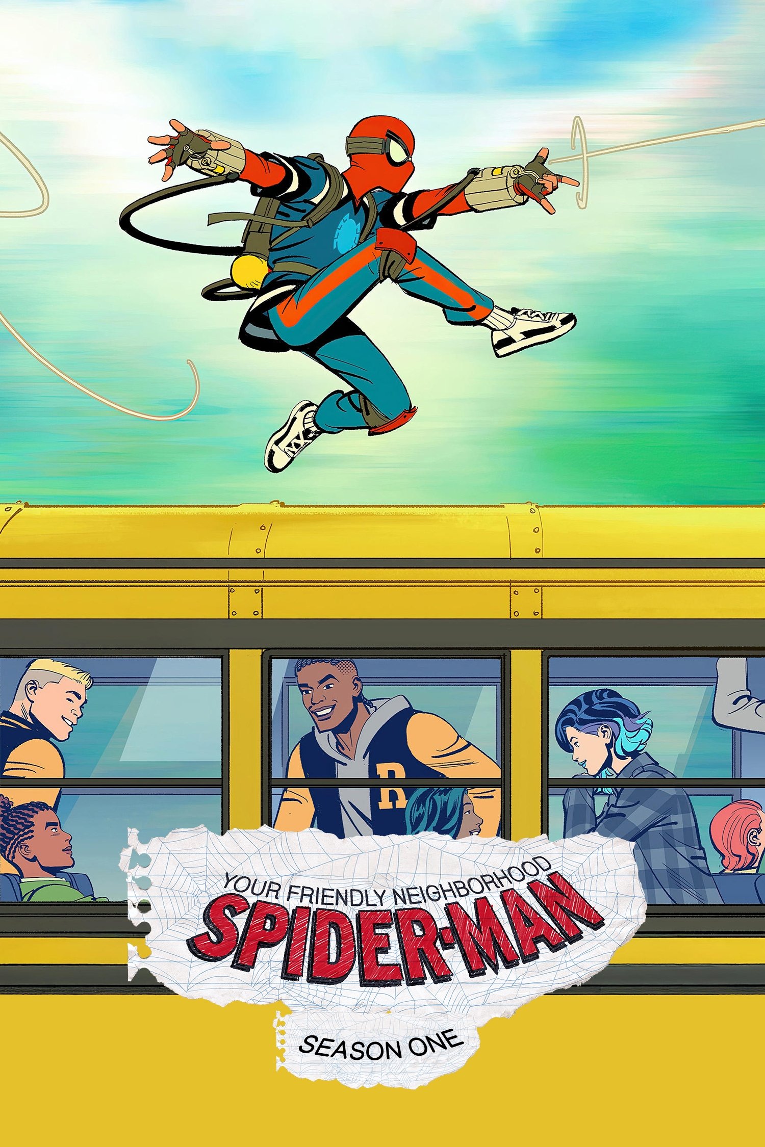 Tu amigo y vecino Spider-Man