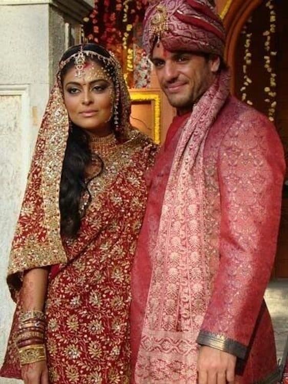 India, una historia de amor