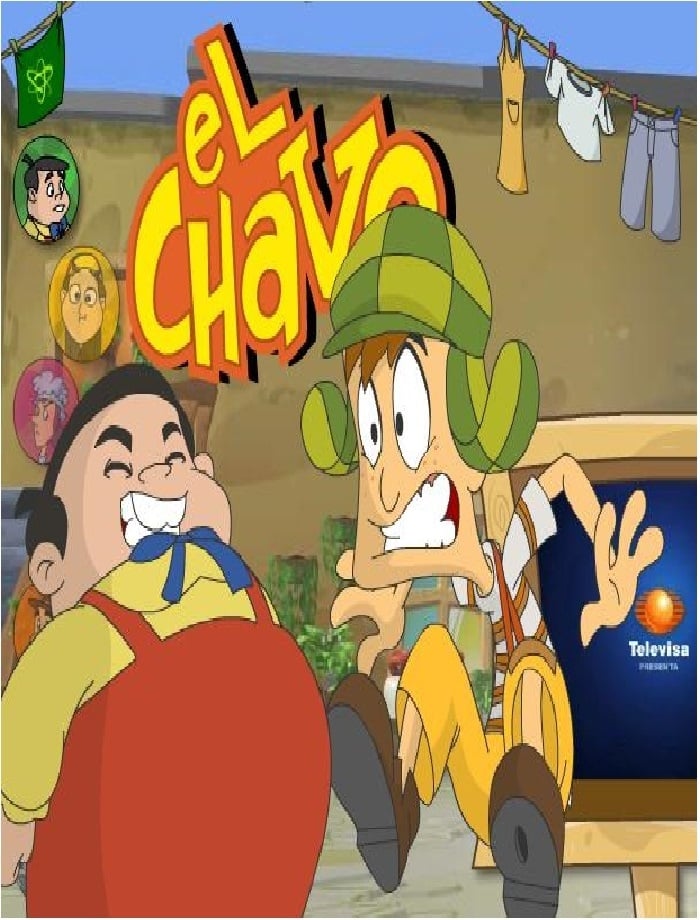 El Chavo animado
