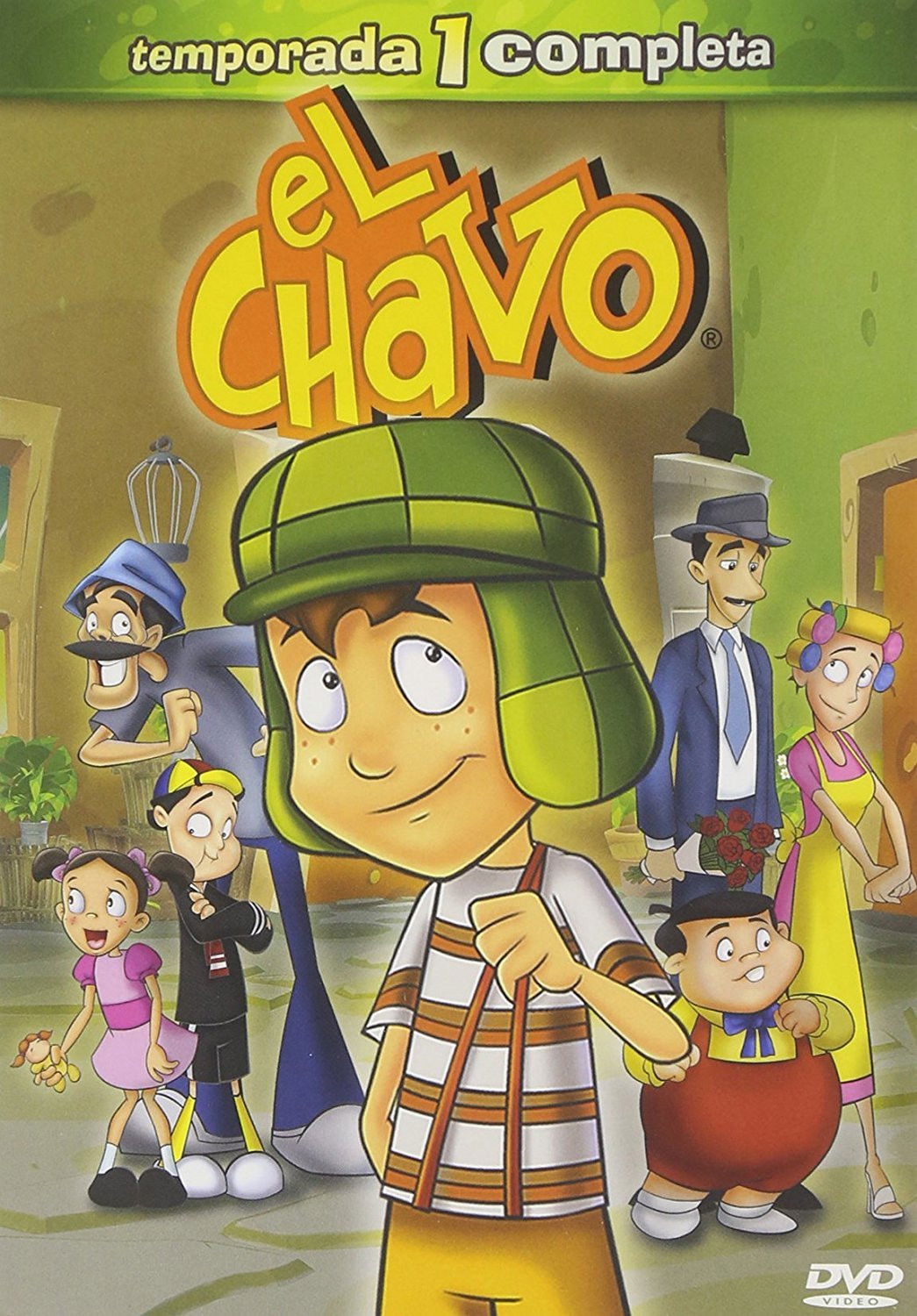 El Chavo animado