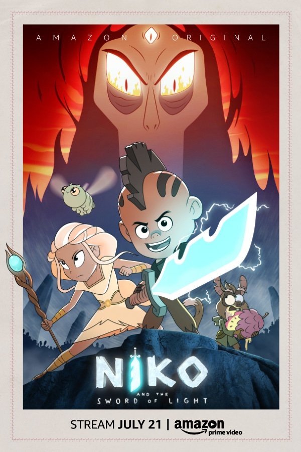 Niko y la espada iluminada