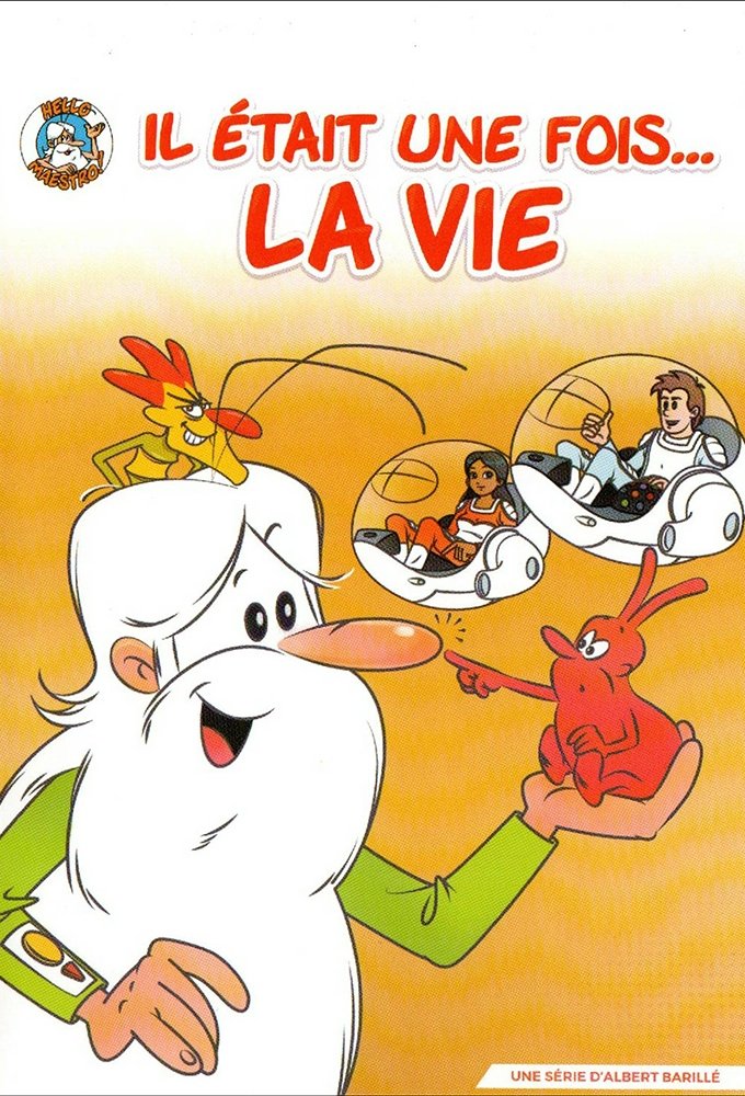 Érase una vez... El cuerpo humano