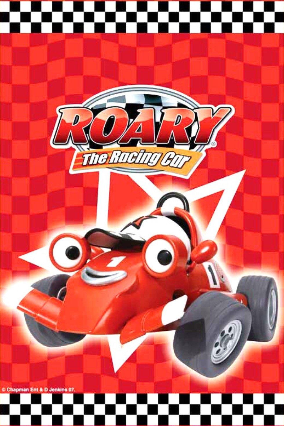 Roary the Racing Car