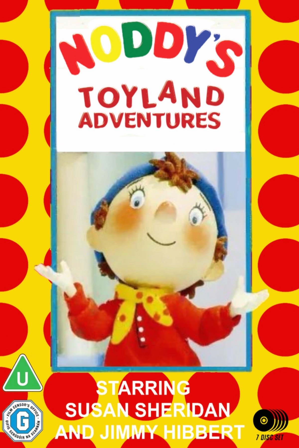 Noddy's Toyland Adventures
