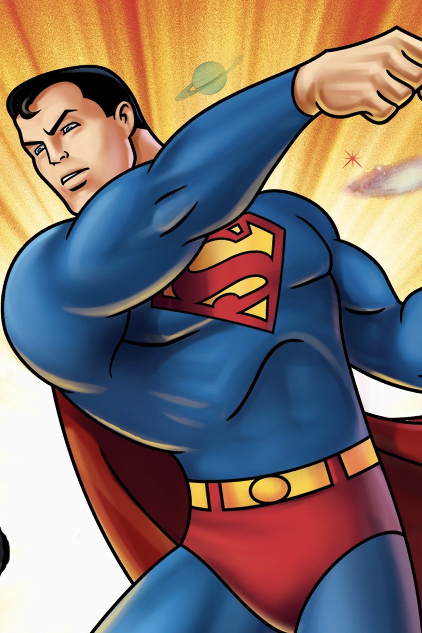 Las nuevas aventuras de Superman