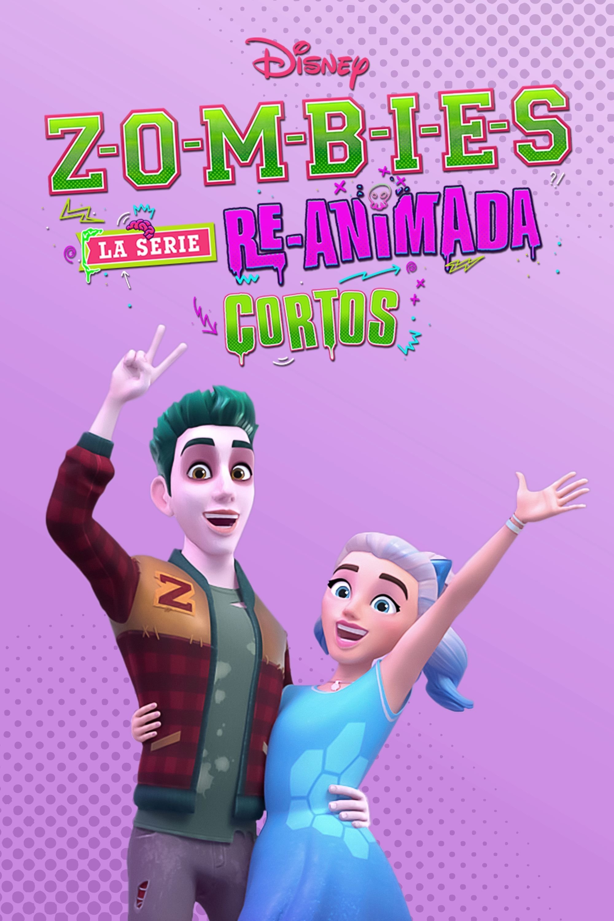 Zombies: La serie re-animada