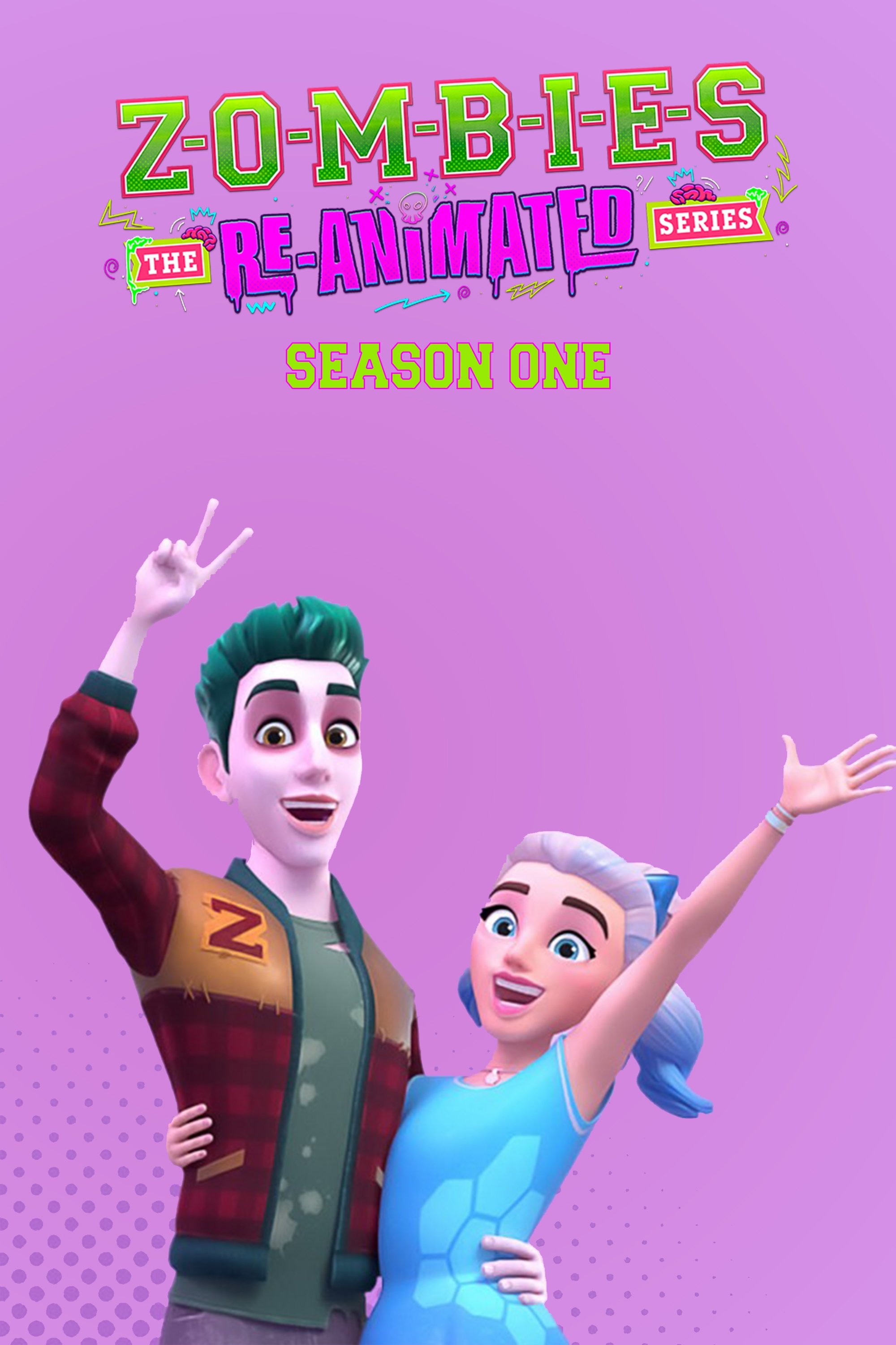 Zombies: La serie re-animada
