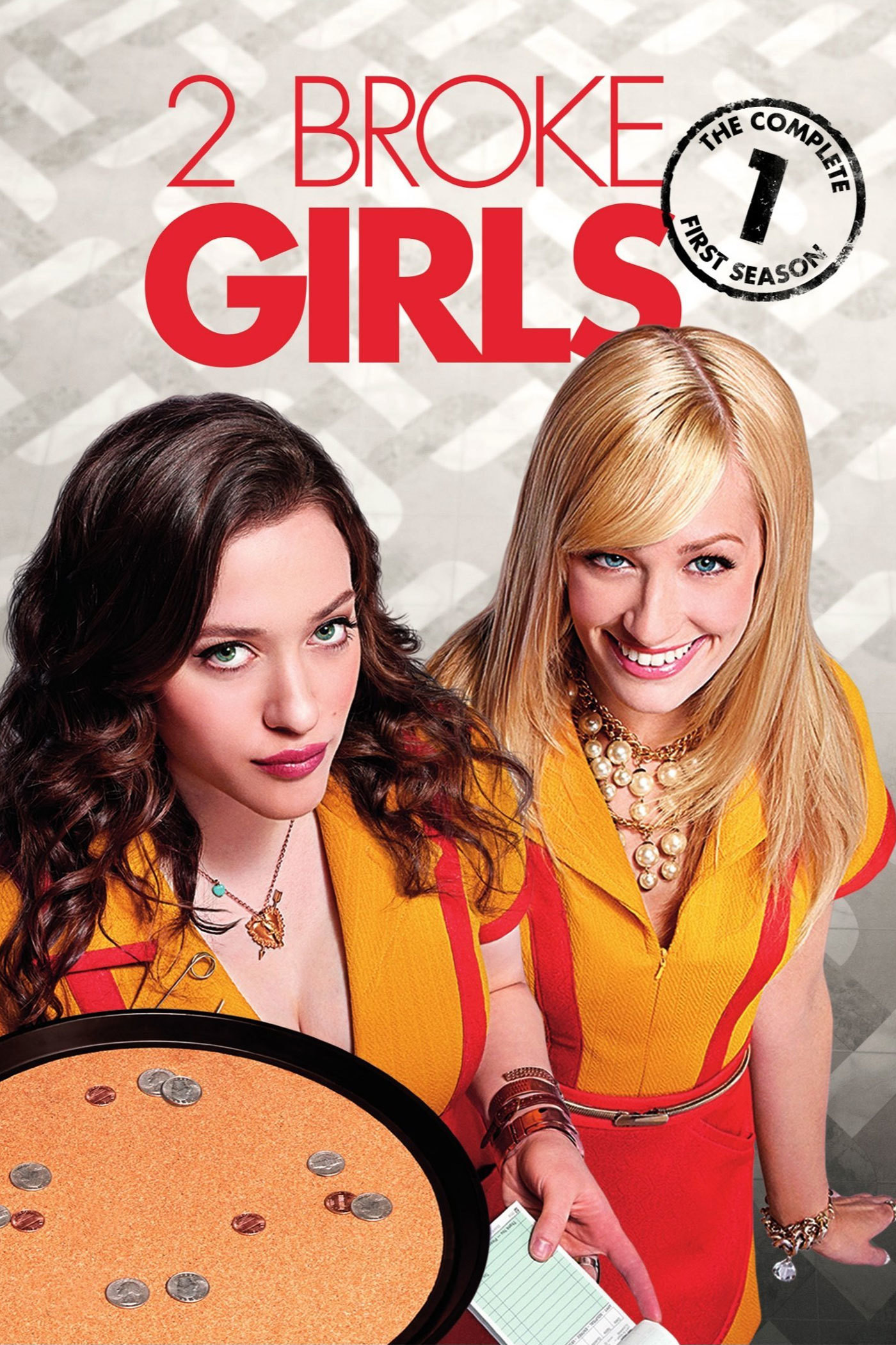 Dos chicas sin blanca