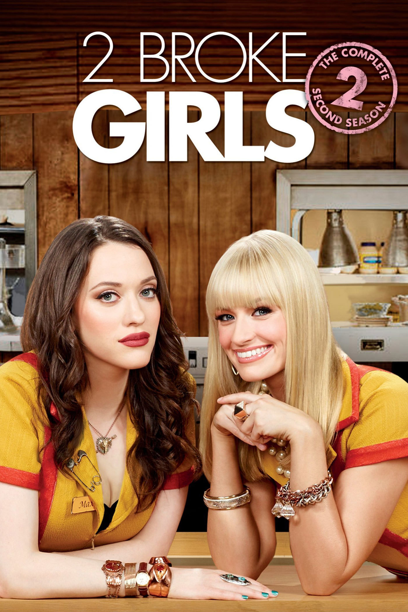 Dos chicas sin blanca