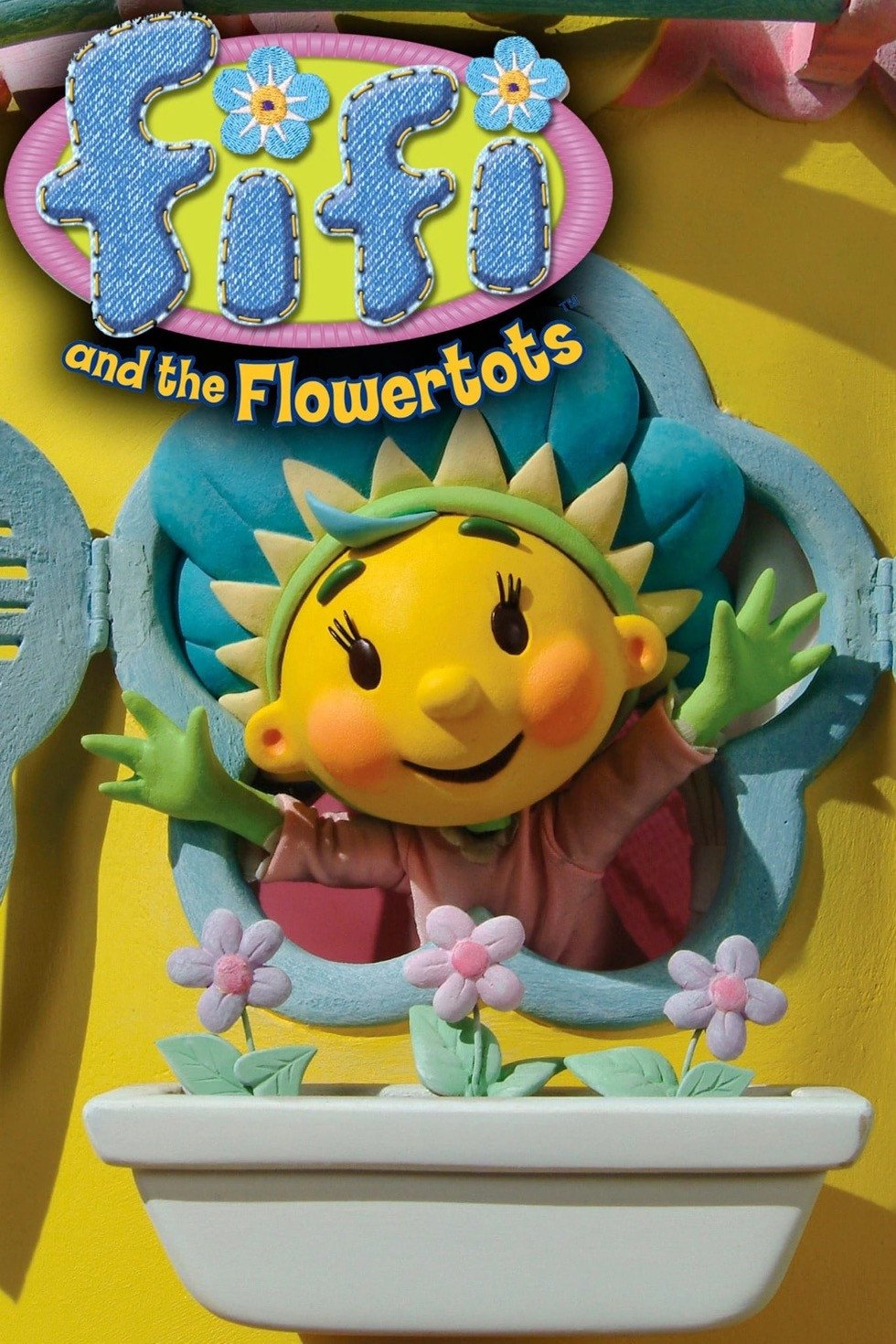 Fifi and the Flowertots