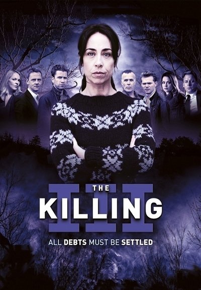The Killing: Crónica de un asesinato