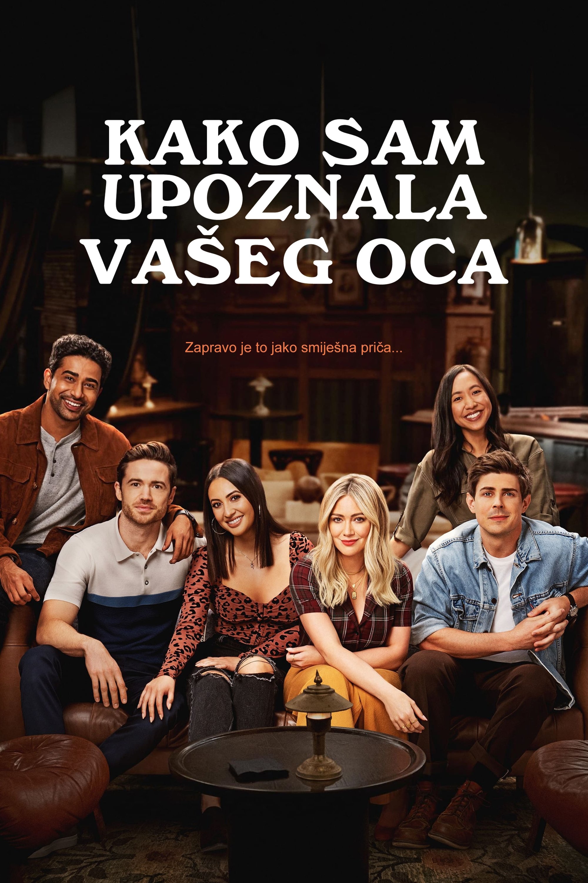 Cómo conocí a tu padre