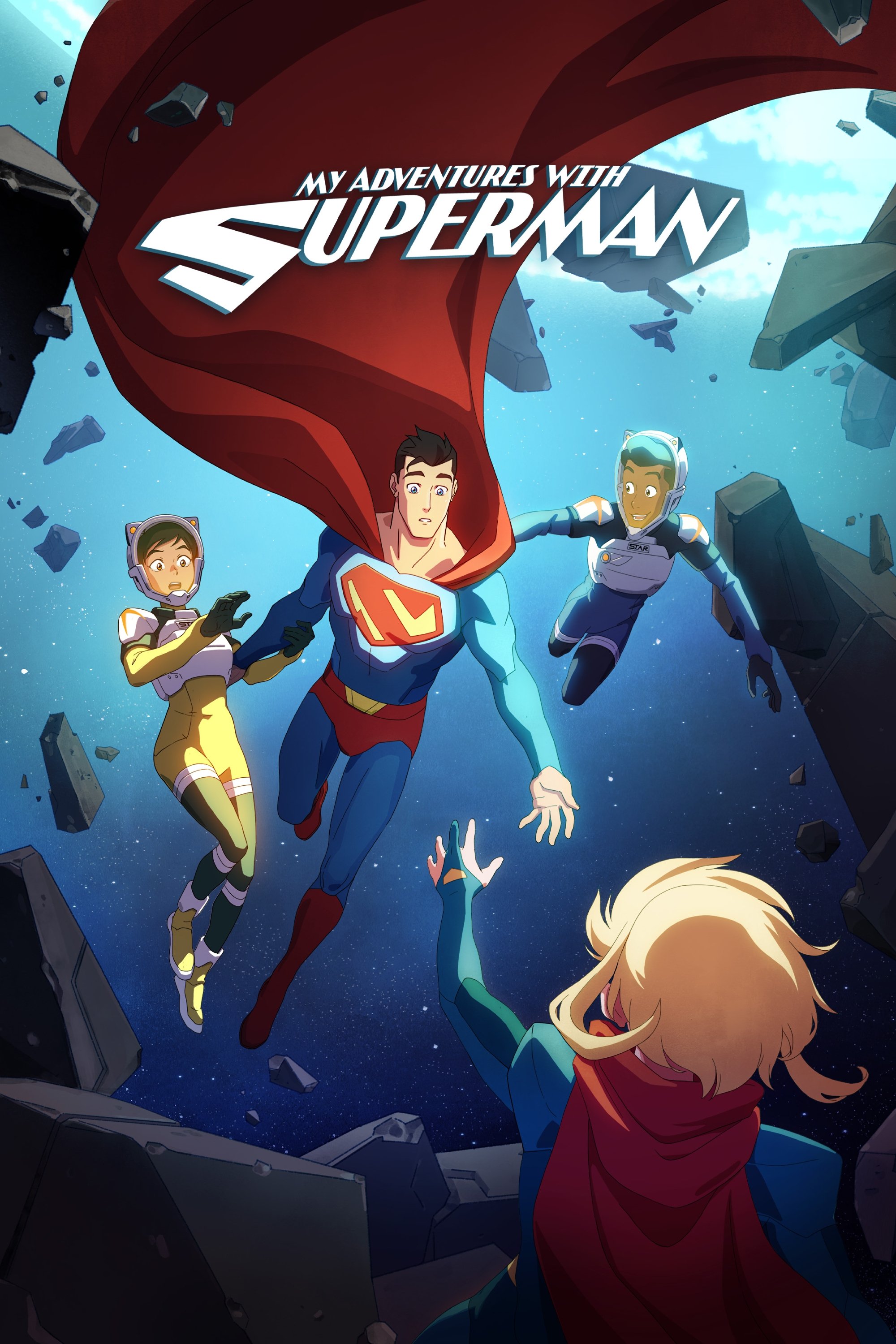 Mis aventuras con Superman