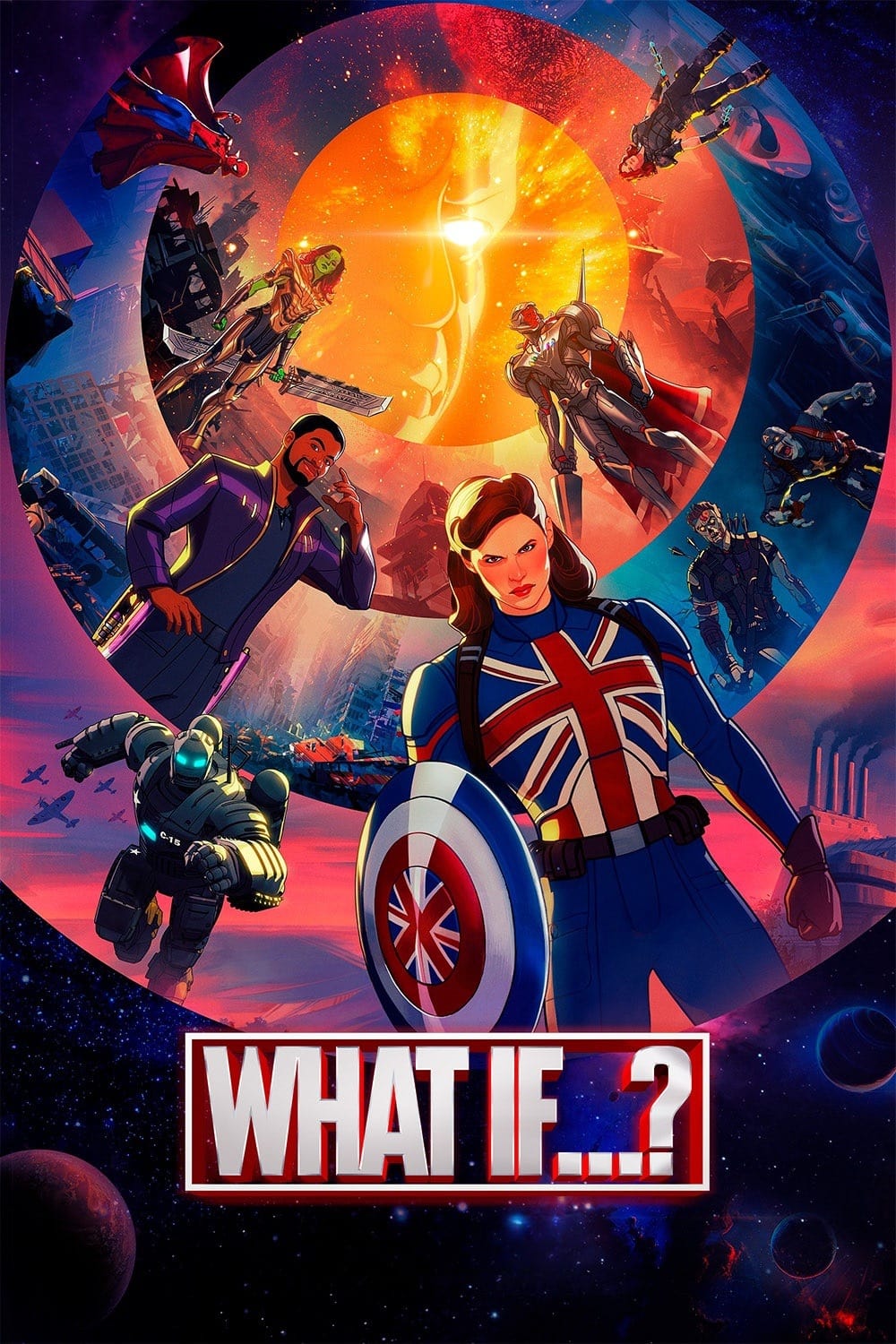 ¿Qué pasaría si...?