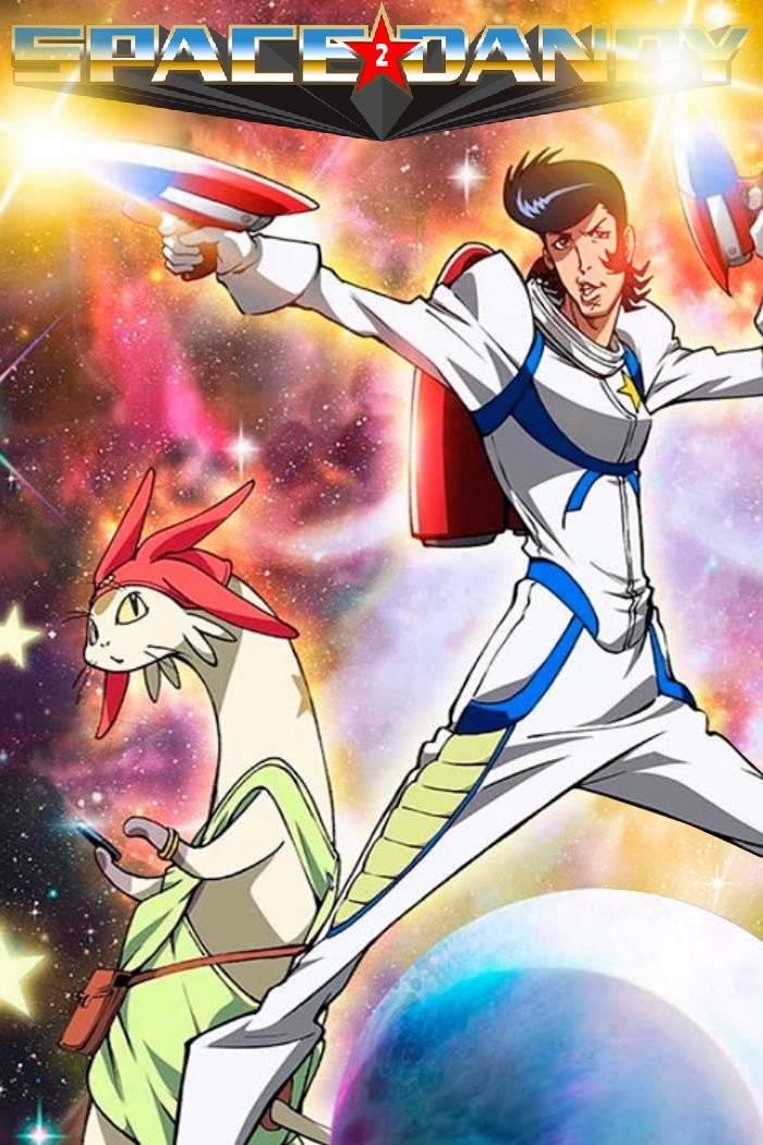 Space Dandy