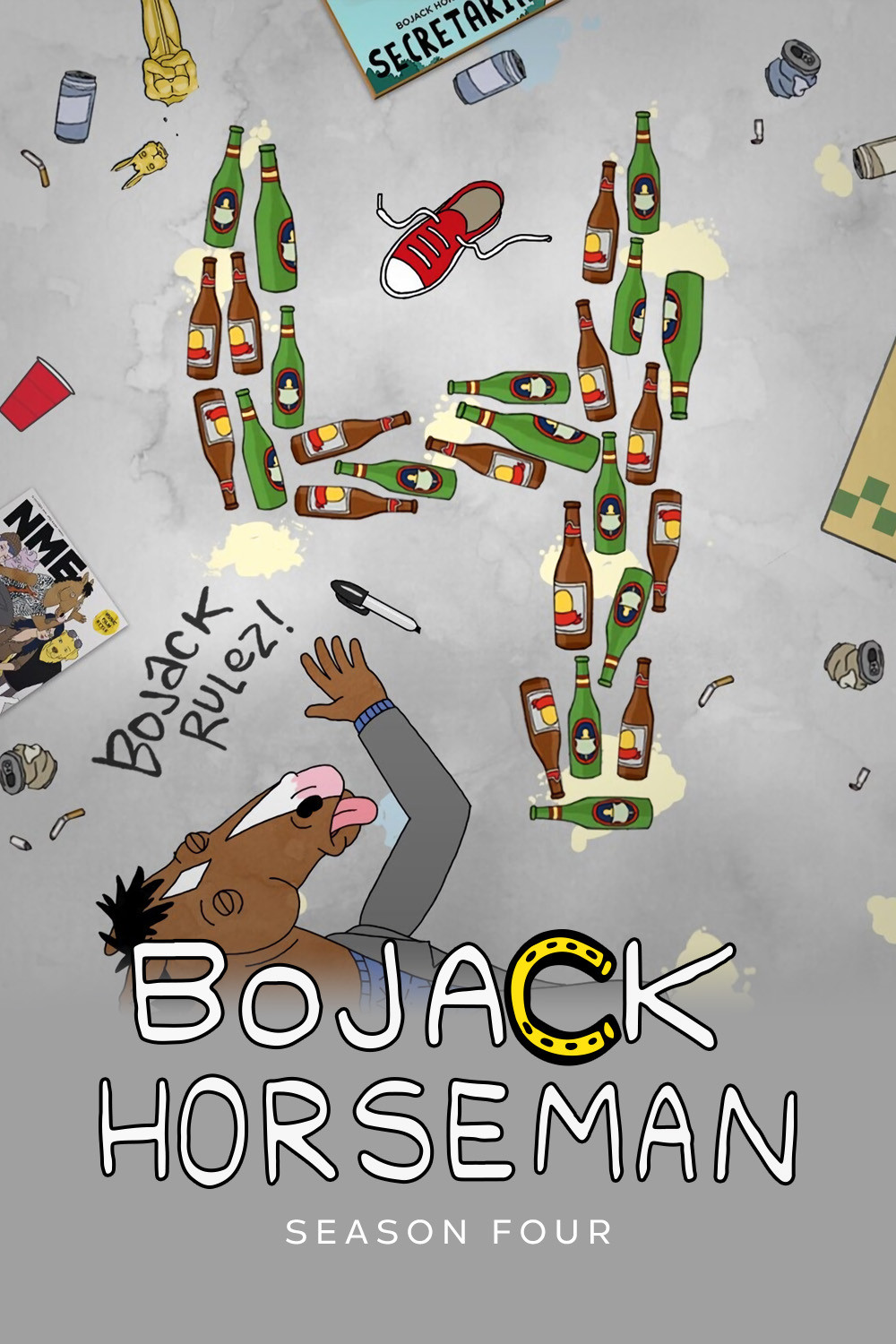 BoJack Horseman
