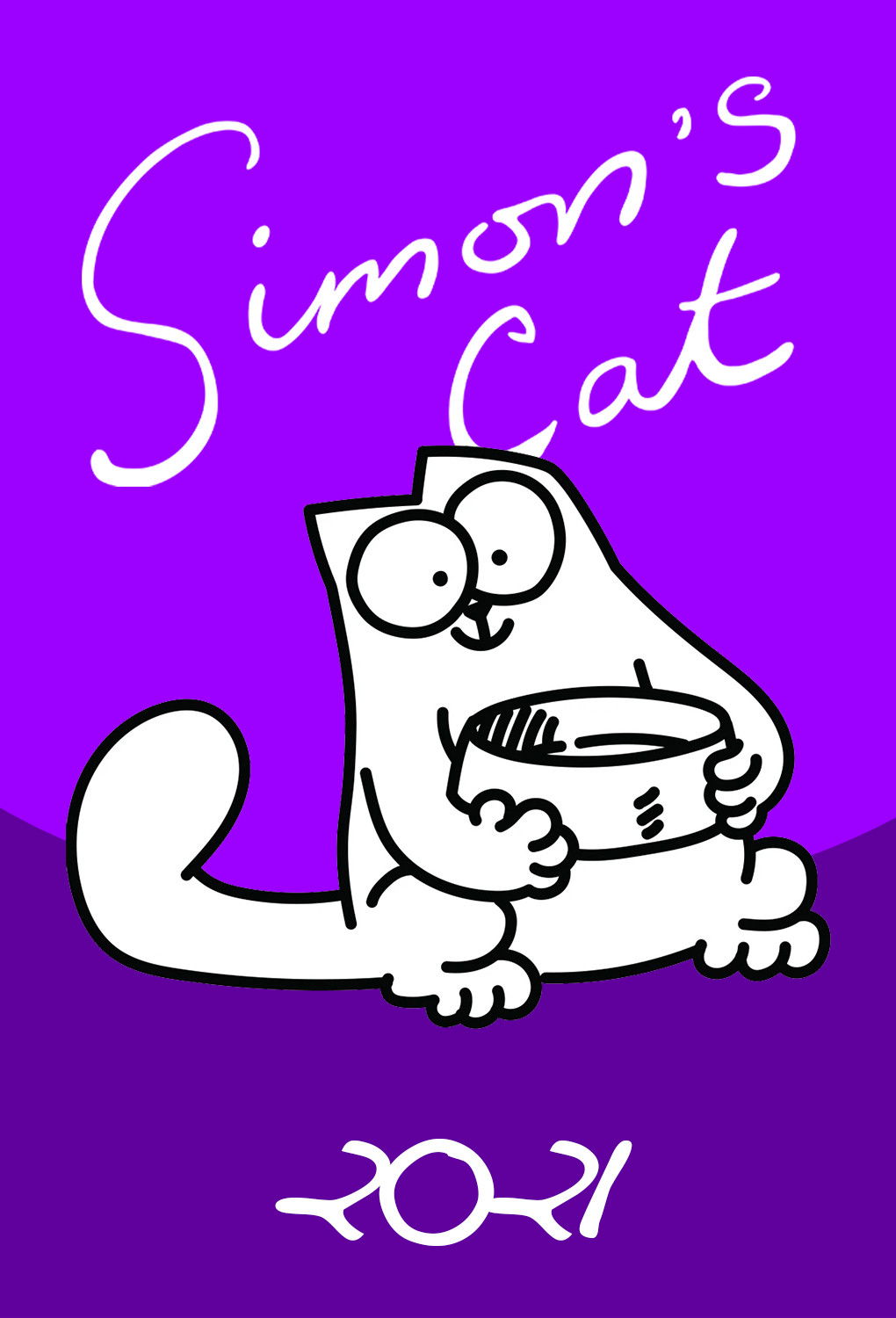 Simon’s Cat