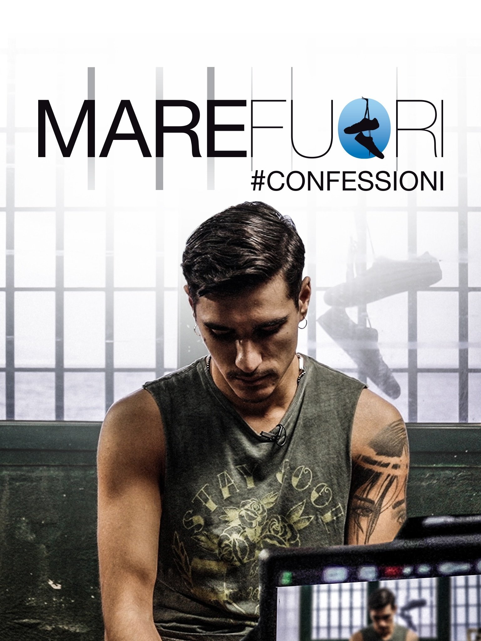 Mare fuori #confessioni