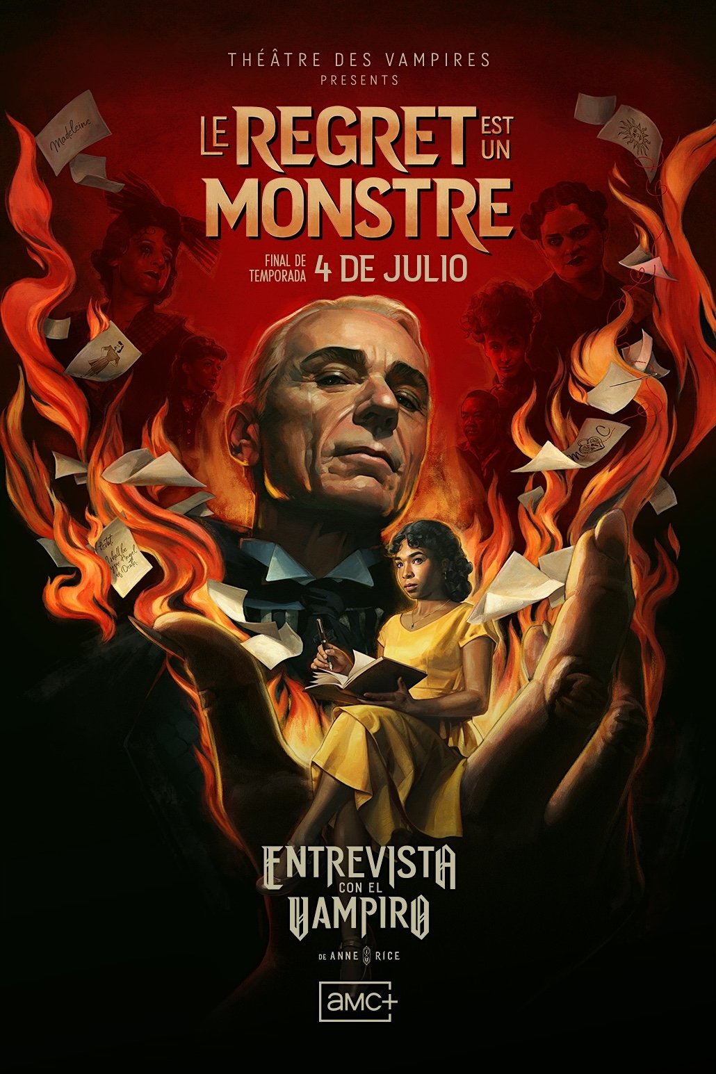 Entrevista con el vampiro