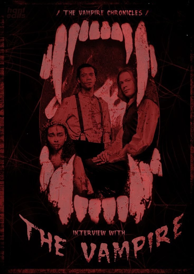 Entrevista con el vampiro