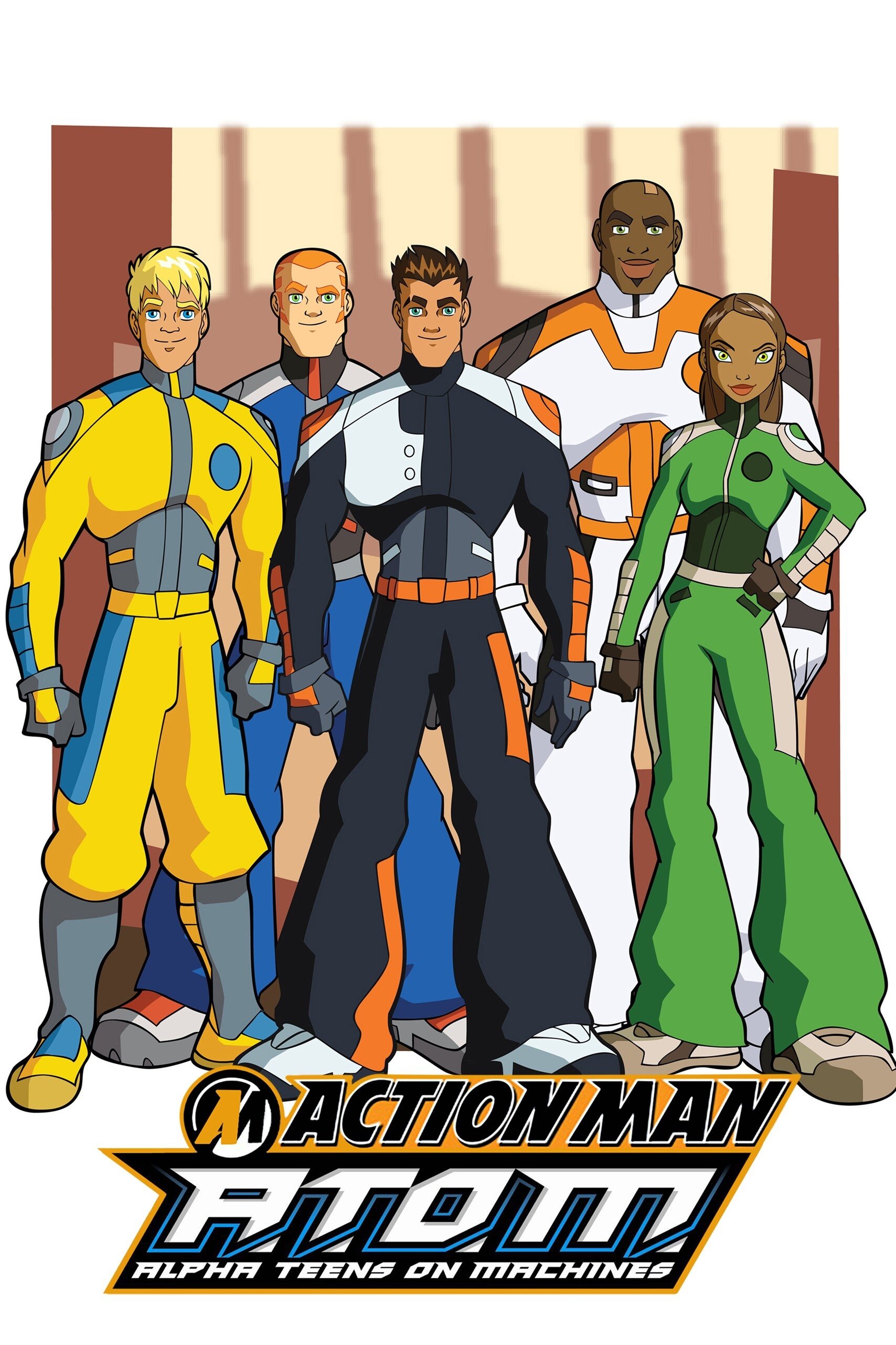 Action Man A.T.O.M