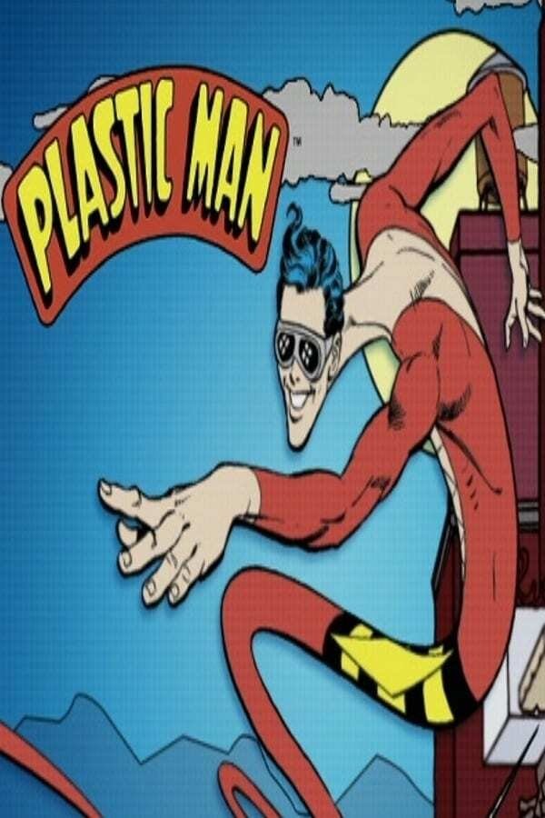 The Plastic Man Comedy/Adventure Show