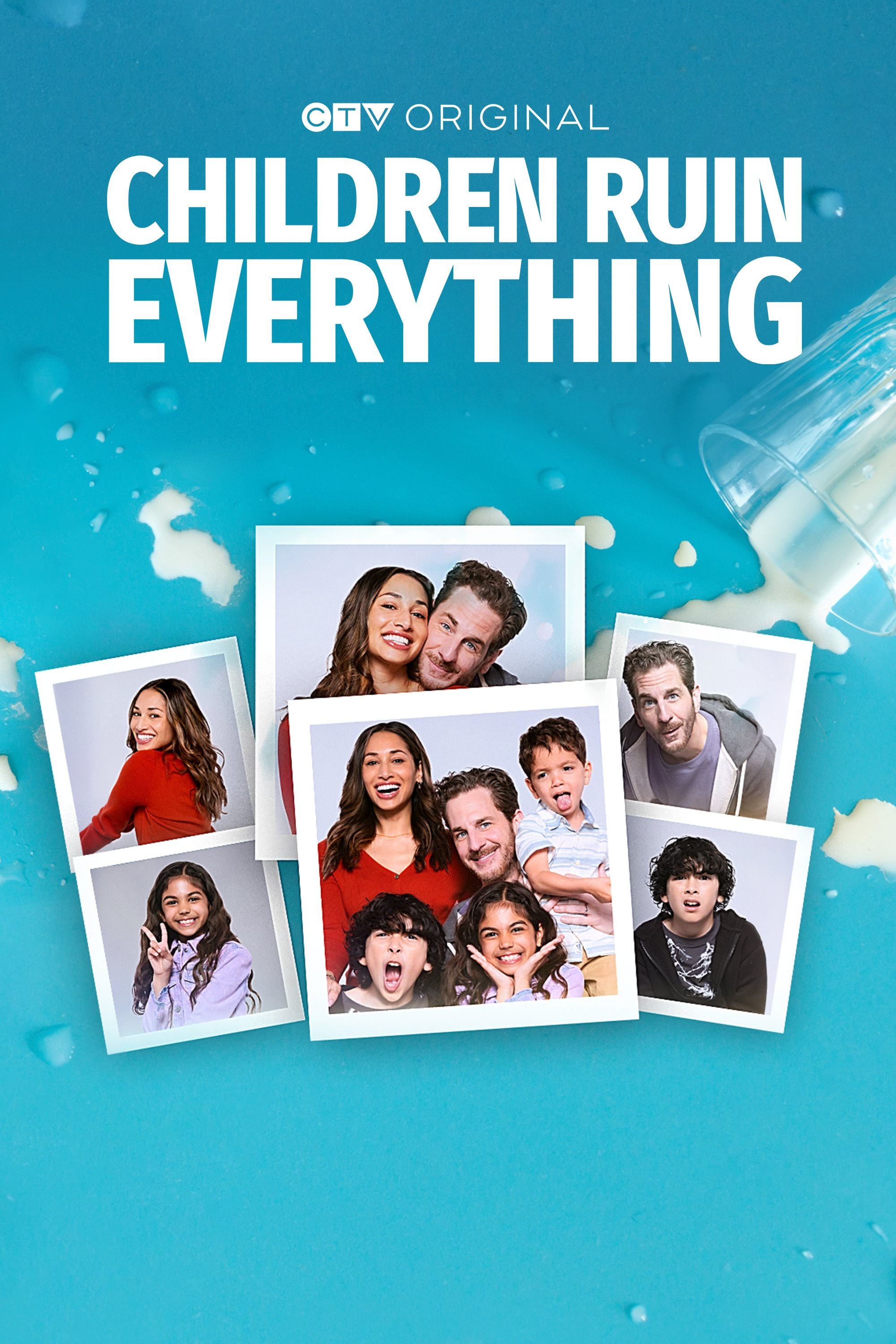 Children Ruin Everything