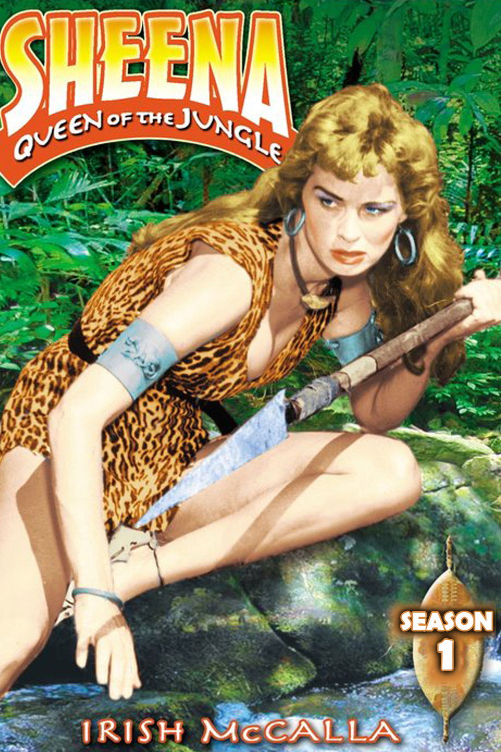 Sheena: Queen of the Jungle