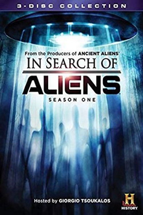 En Busca De Alienigenas