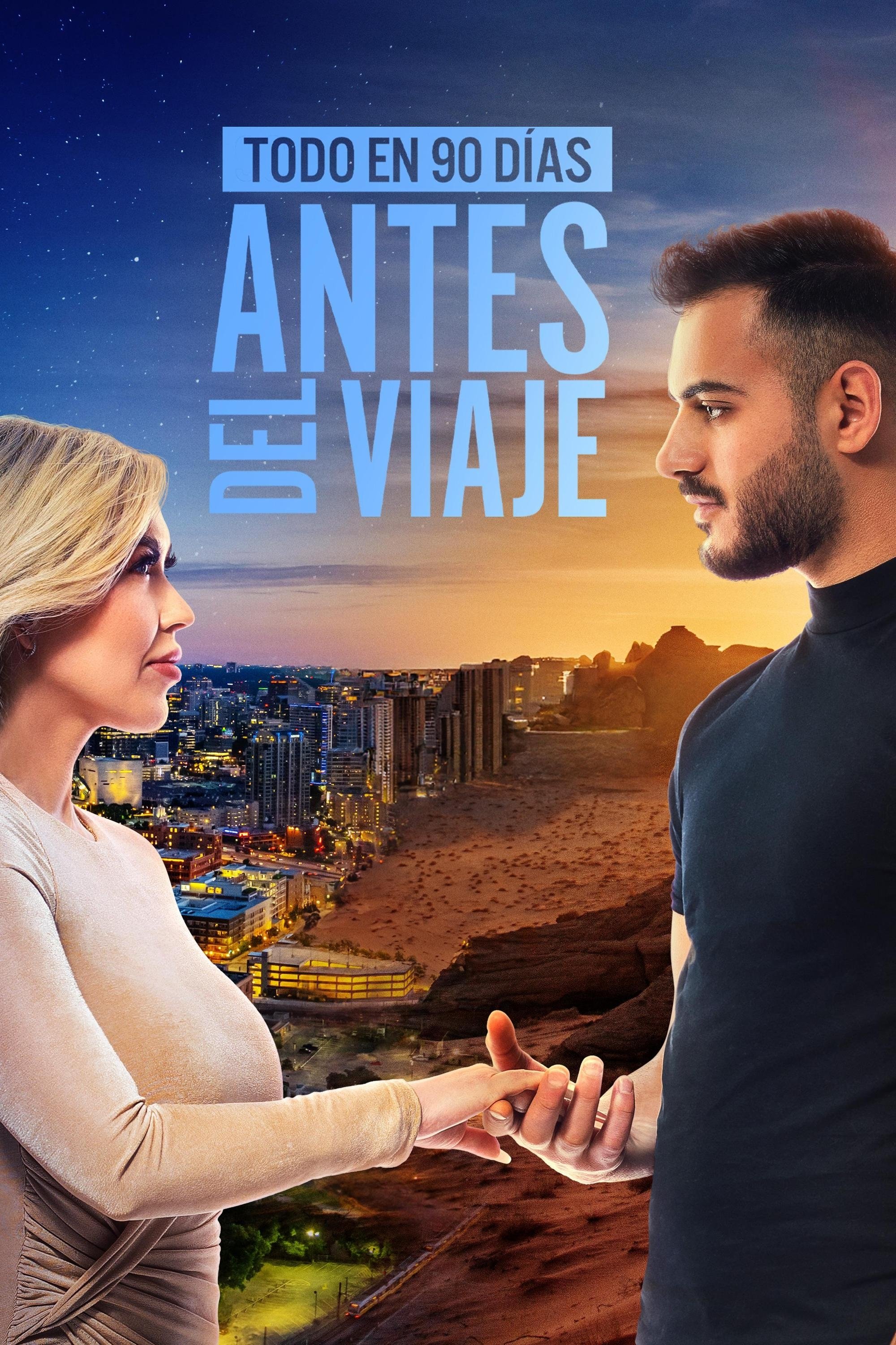 90 días para casarse: Antes de los 90 días