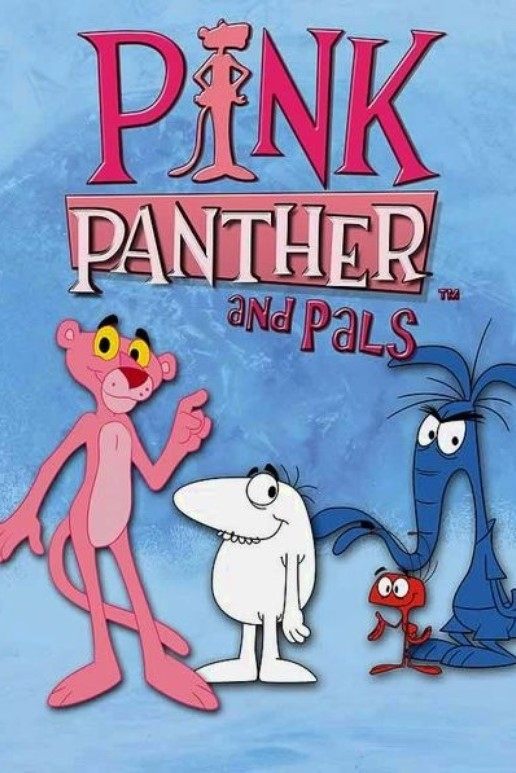 Pink Panther and Pals