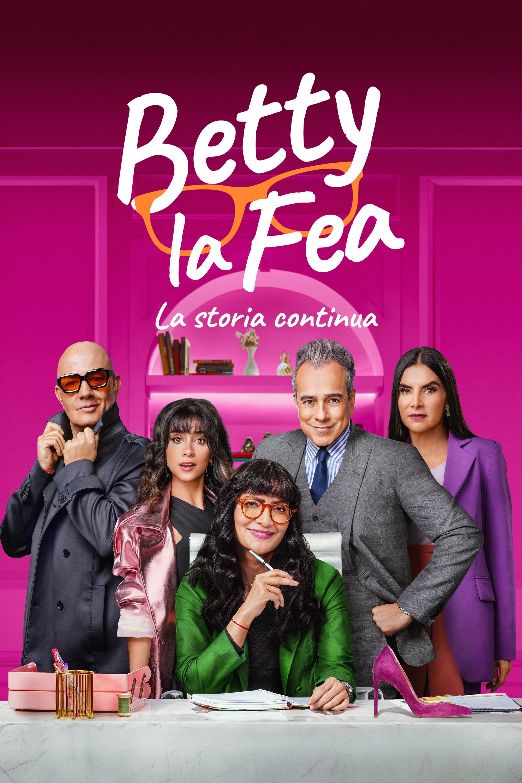 Betty la fea, la historia continúa