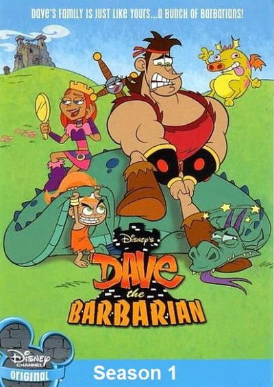 Dave el bárbaro