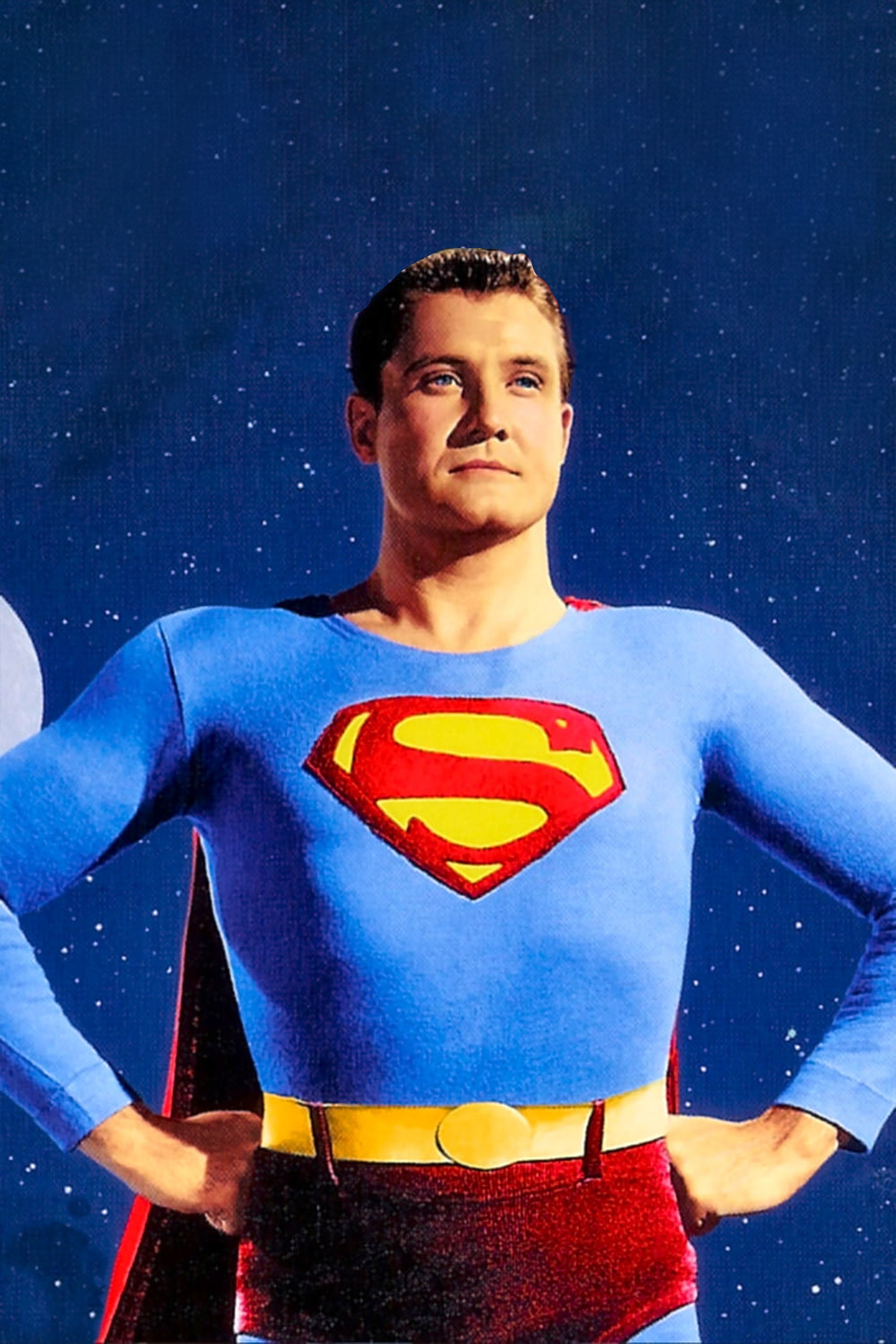 Las aventuras de Superman