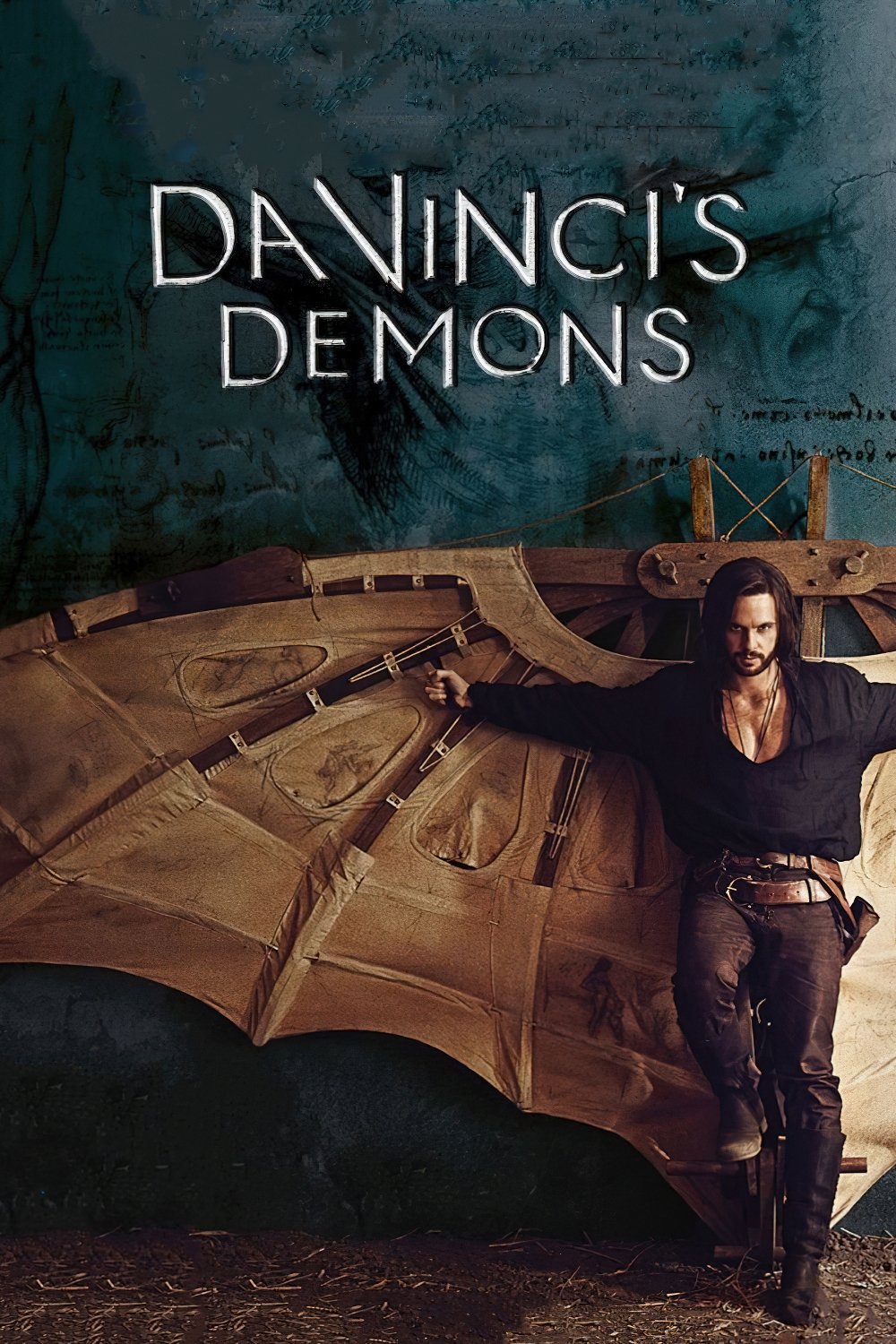 Da Vinci's Demons