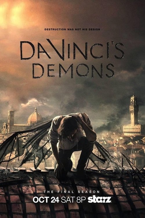 Da Vinci's Demons