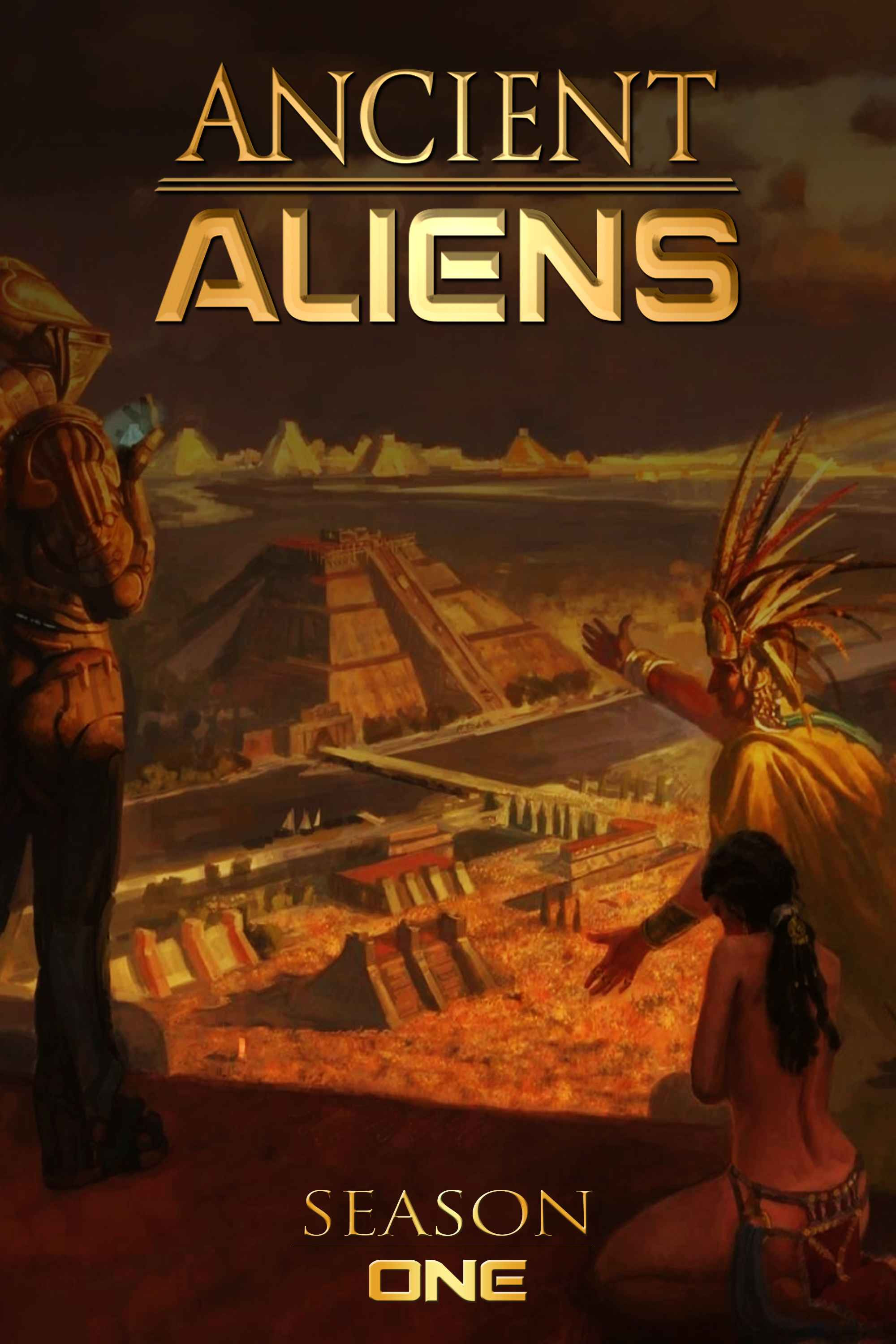 Alienígenas ancestrales
