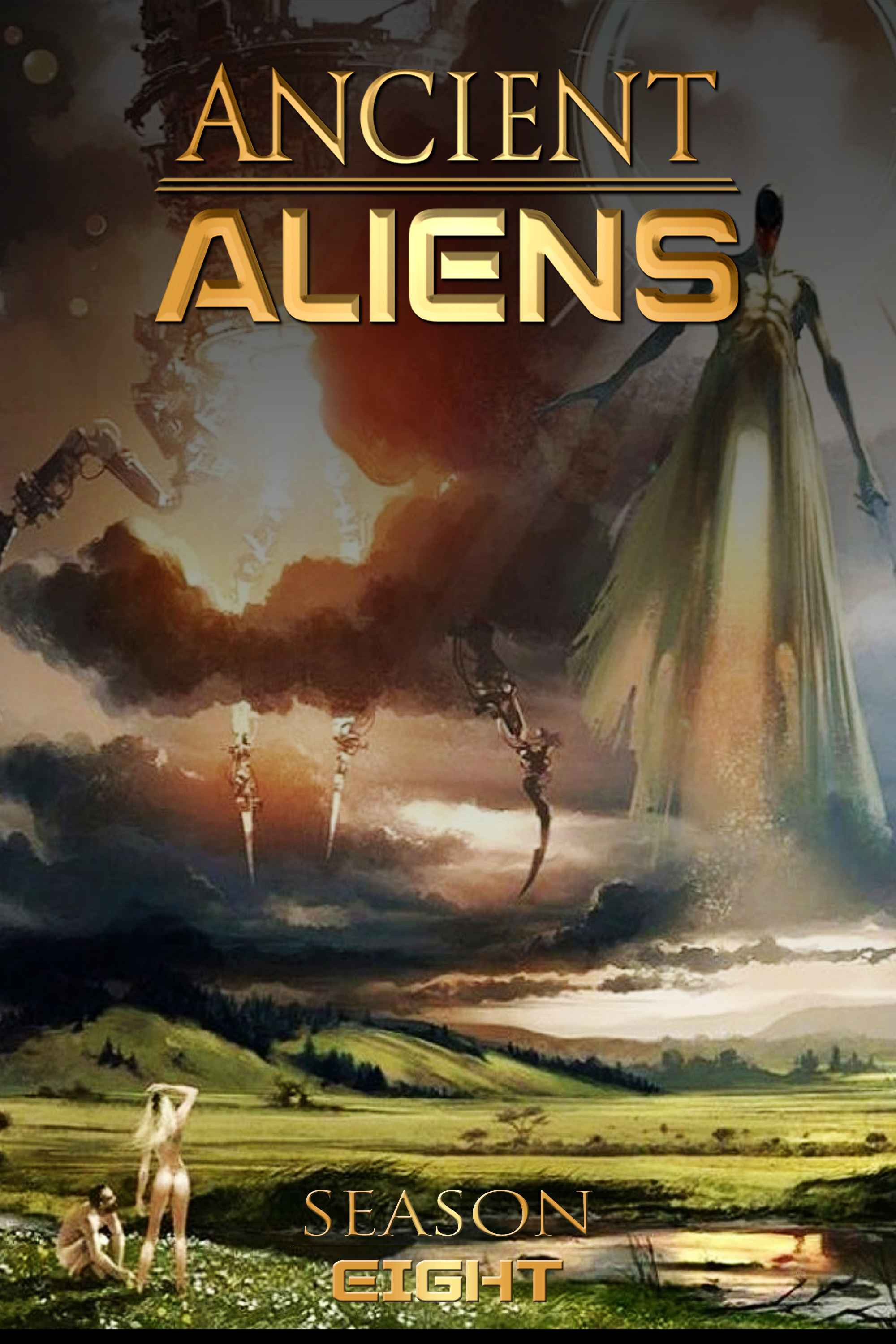 Alienígenas ancestrales