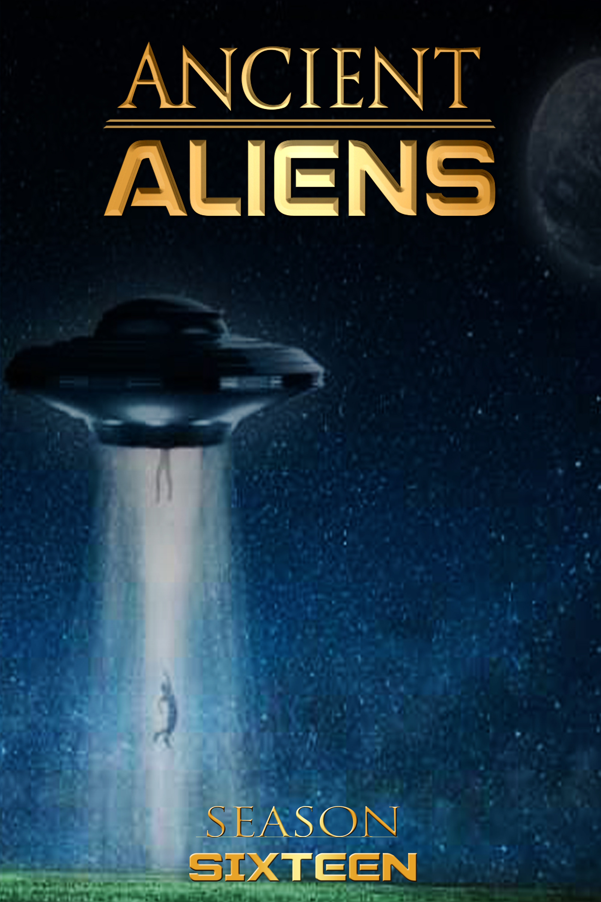 Alienígenas ancestrales