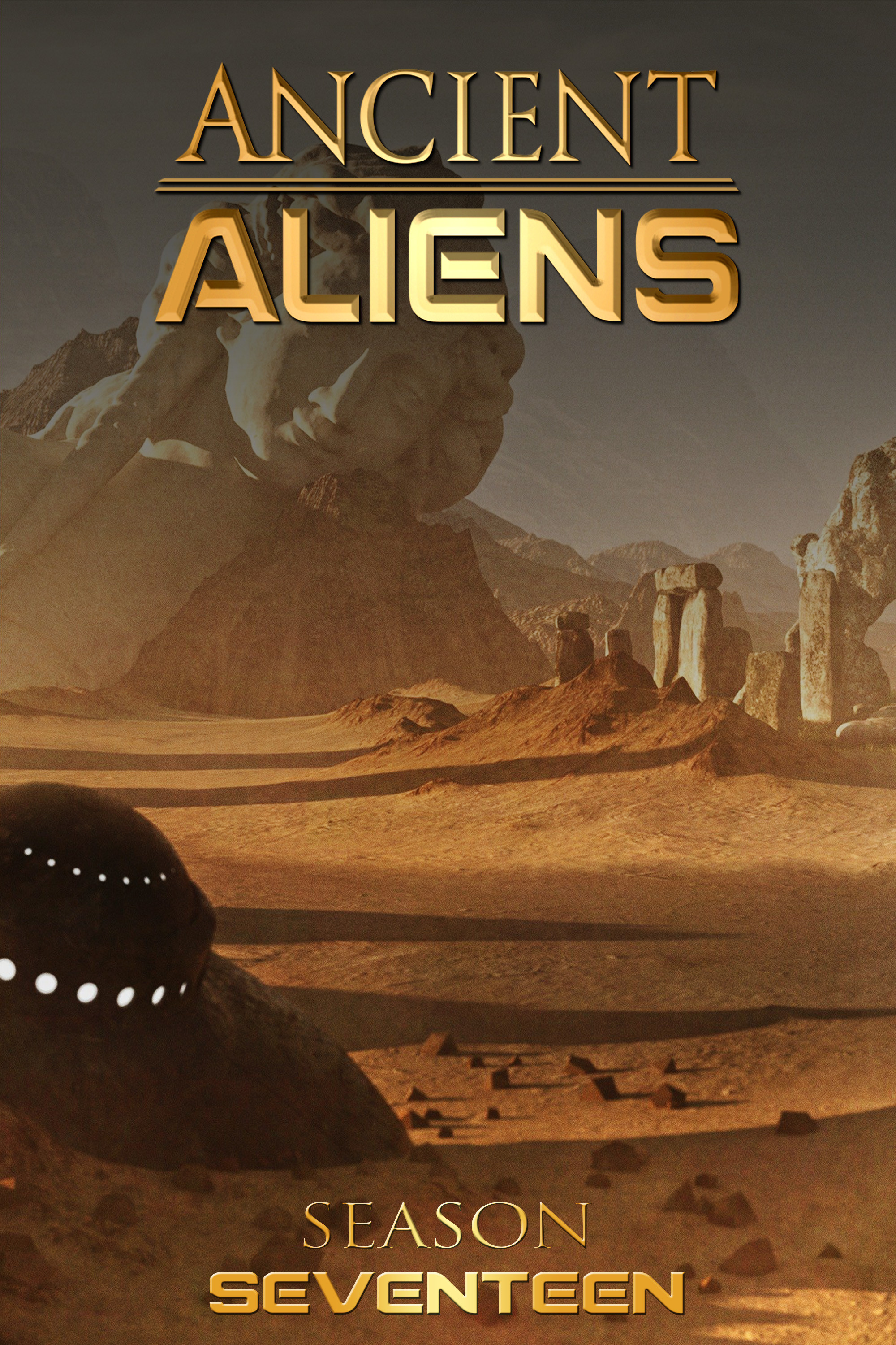 Alienígenas ancestrales