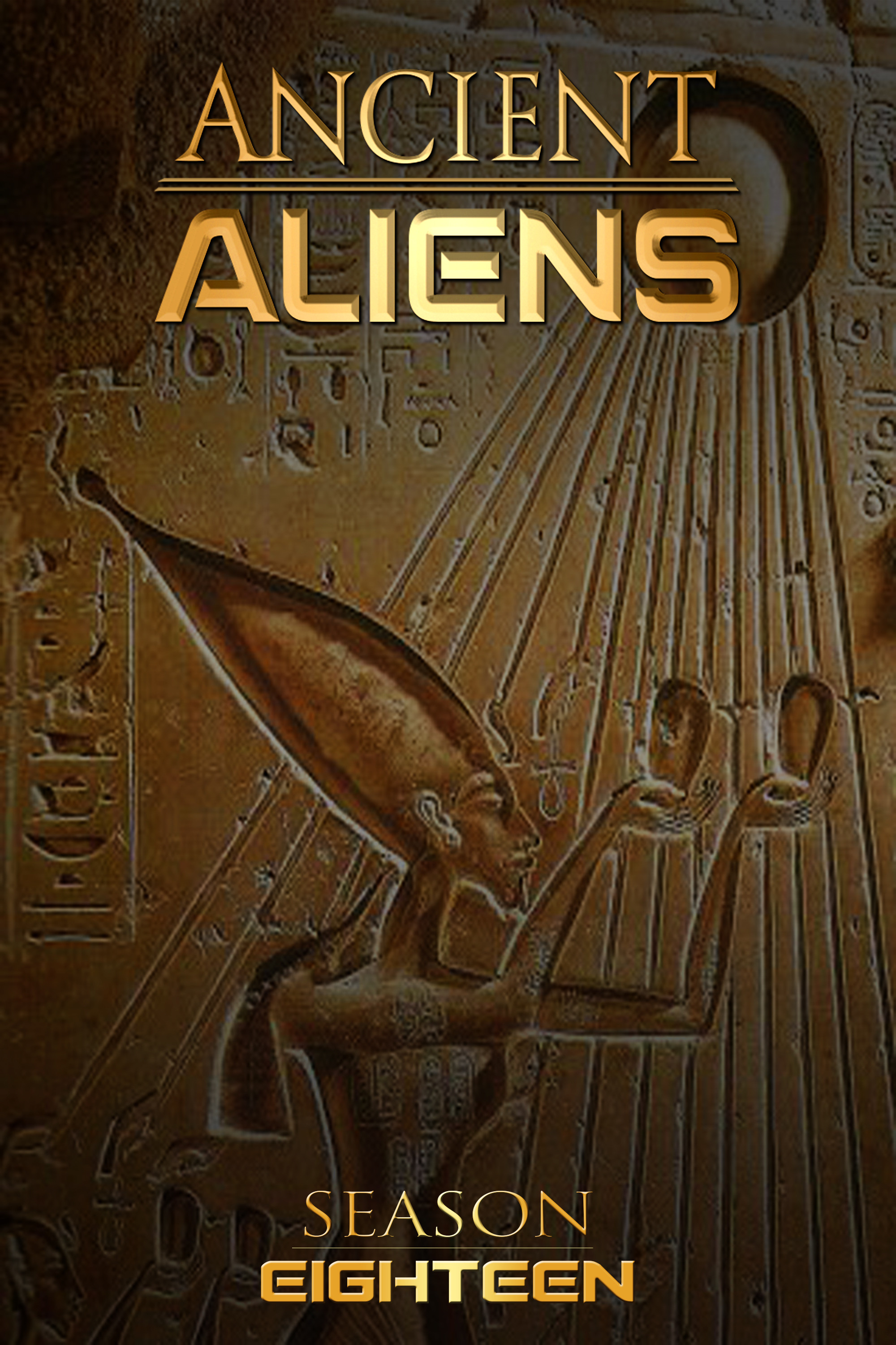 Alienígenas ancestrales
