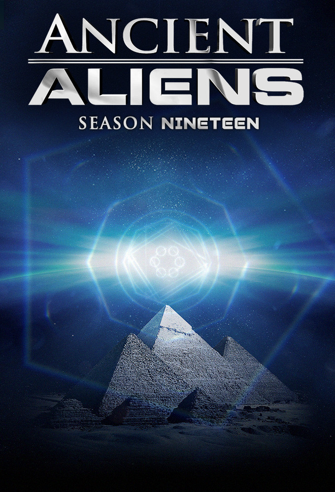 Alienígenas ancestrales
